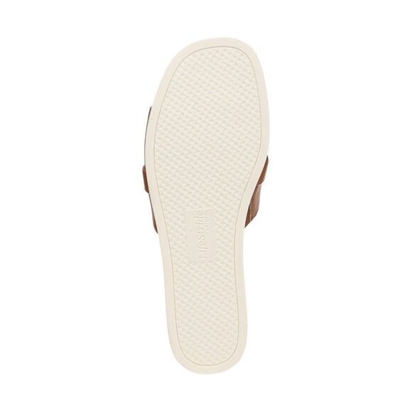 Lifestride Womens Genevieve Slide Sandals - Picture 3 of 3